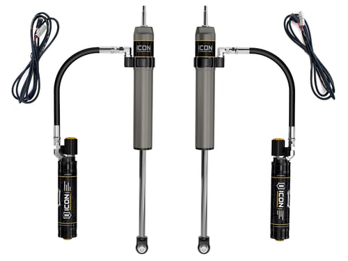 ICON: zestaw tylnych amortyzatorów 2.5 VS Series RR CDEV 1-3″ lift – 2010-24 Toyota 4Runner