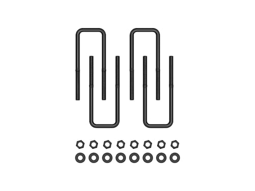ICON: zestaw mocowania strzemion resorów 8.0″ lift – 1996 – 2023 Toyota Tacoma/2000-21 Toyota Tundra/2019-23 GM 1500 Pickup
