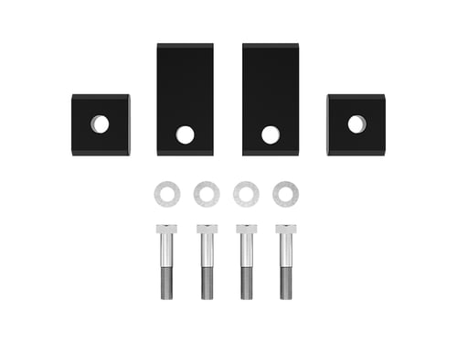 ICON: zestaw obniżający stabilizator przedni – 2022-26 Toyota Tundra/2023-26 Toyota Sequoia