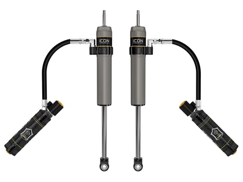 ICON: zestaw tylnych amortyzatorów 2.5 VS Series RR CDEV 0-3″ lift – od 2024 Toyota Land Cruiser 250/od 2024 Lexus GX550