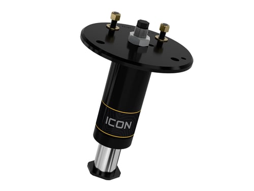 ICON: zestaw tylnych odbojników 2.5″ (skok 2.25″) – 2021-23 Ram 1500 TRX