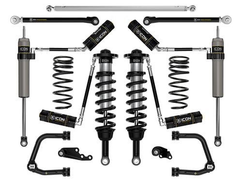 ICON: zestaw zawieszenia 1.25-3″ lift Stage 7 – od 2024 Lexus GX550