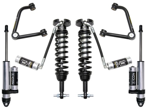 ICON: zestaw zawieszenia 1.5-3.5″ Lift Stage 3 – 2019-23 GM 1500
