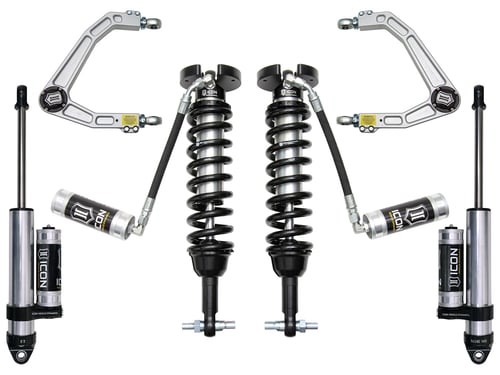 ICON: zestaw zawieszenia 1.5-3.5″ lift Stage 3 Premium CNC – 2019-23 GM 1500