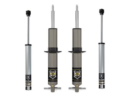 ICON: zestaw zawieszenia 2.375-3.75″ lift Stage 1 EXP – 19-23 GM 1500
