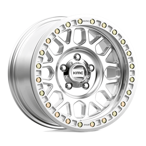 KMC: cerchio GRENADE DESERT BL 20X9 5X5.0 Lavorato a macchina -12