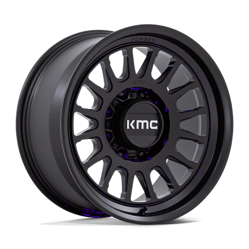 KMC: cerchio IMPACT FORGED MB 18X9 8X170 +0 Nero