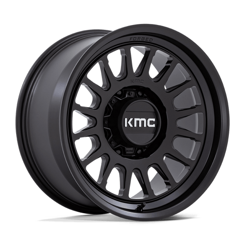KMC: cerchio IMPACT FORGED MB 18X9 8X6.5 +0 Nero