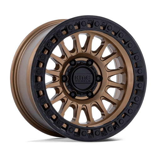 KMC: cerchio IMS 18X9 8X170 125 +0 Bronzo