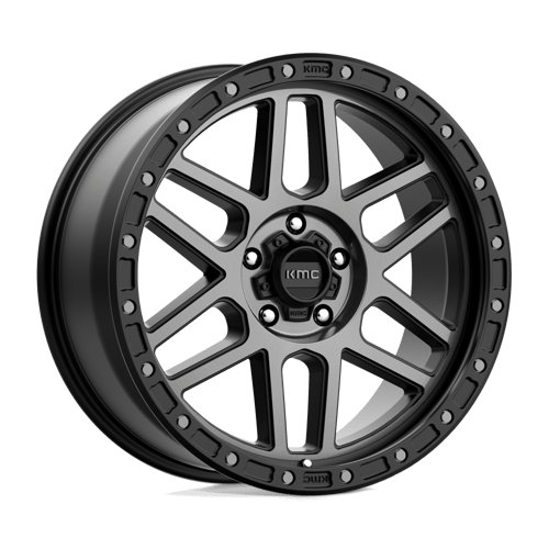 KMC: cerchio KM544 20X9 5X5.0 Nero 18MM