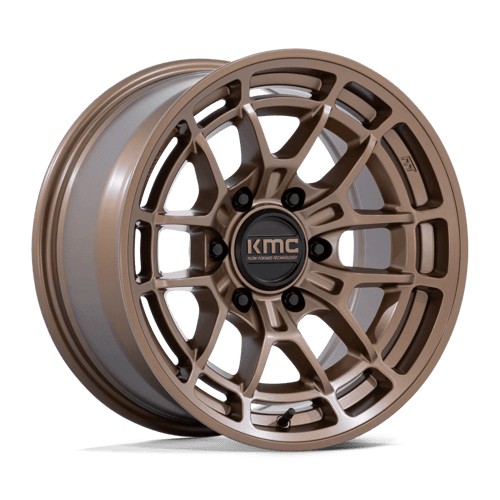 KMC: felga ARCHER 17X8.5 6X5.5 106 +25 Brąz