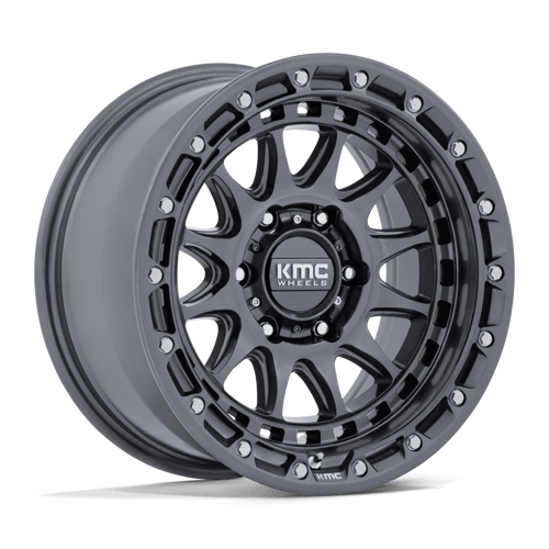 KMC: felga CRUX 17X8.5 5X5 71 +0 Gunmetal
