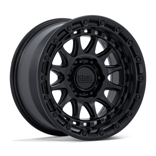 KMC: felga CRUX 17X8.5 6X135 87 +25 Czarna