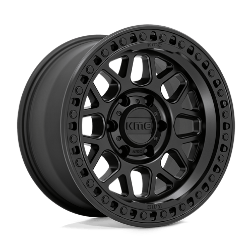 KMC: felga GRS 17X8.5 5X5 71 +0 Czarna