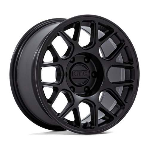KMC: felga HATCHET 17X8.5 6X120 66 +25 Czarna