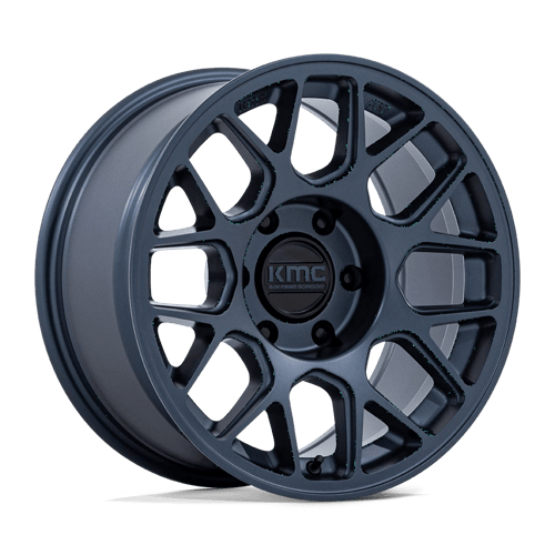 KMC: felga HATCHET 17X8.5 6X135 87 +25 Niebieska