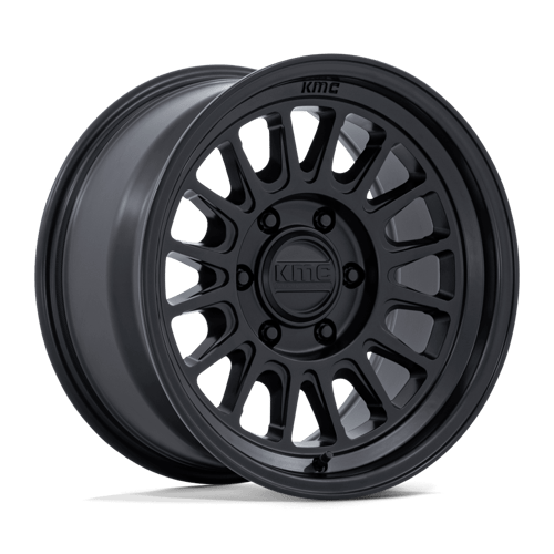 KMC: felga IMPACT FFT 17X8.5 5X5 71 +0 Czarna