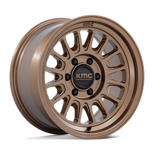 KMC: felga IMPACT FFT 18X9 8X170 125 +0 Brąz