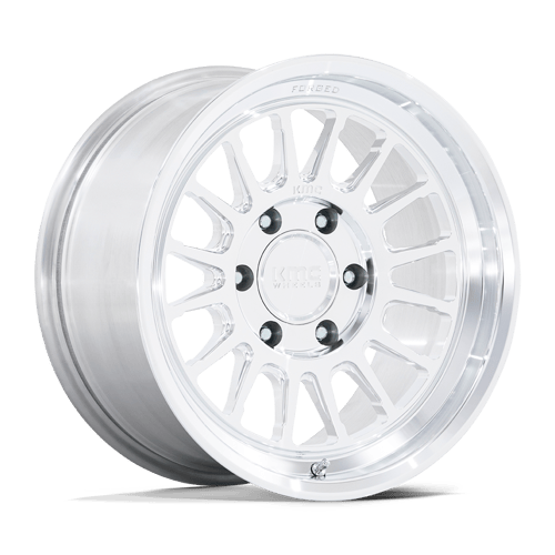 KMC: felga IMPACT FRGD MB 17X8.5 6X135 +0 Naturalny alu