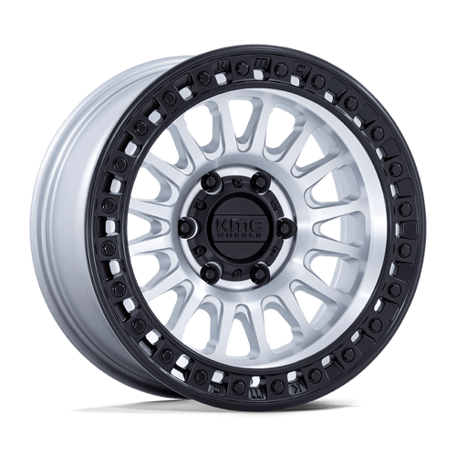 KMC: felga IMS 18X9 6X135 87 +30 Naturalny alu