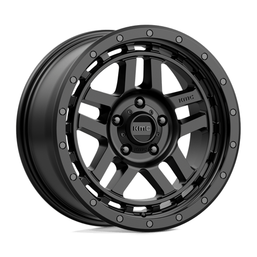 KMC: felga KM540 18X8.5 5X150 Czarna 18MM