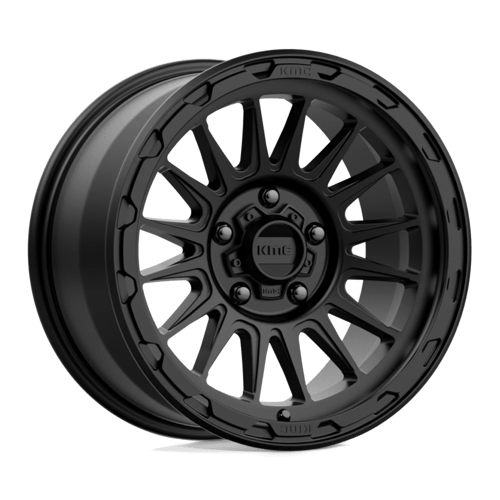 KMC: felga KM542 17X9 5X5.0 Czarna 18MM