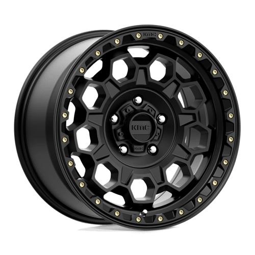 KMC: felga KM545 17X9 5X150 Czarna 18MM
