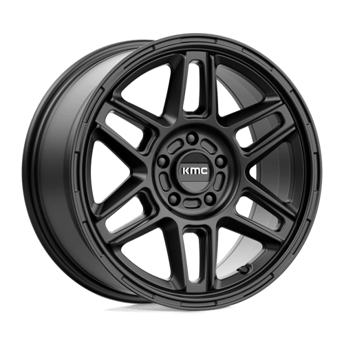 KMC: felga KM716 17X8 5X4.25 Czarna 38MM