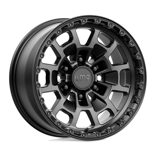 KMC: felga KM718 17X8.5 6X5.5 Czarna 00MM