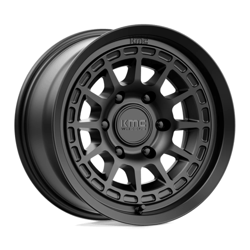 KMC: felga KM719 16X8 6X5.5 Czarna 00MM