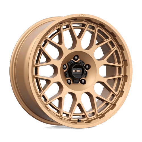 KMC: Felge KM722 20X9 5X5.0 Bronze 18MM