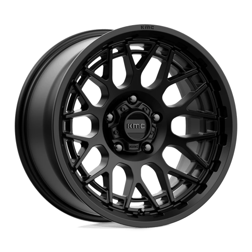 KMC: felga KM722 TECHNIC 18X9 6X135 Czarna +0