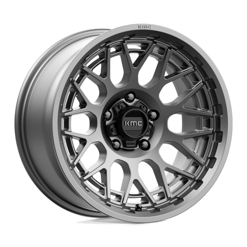 KMC: felga KM722 TECHNIC 18X9 6X5.5 Antracytowa +18