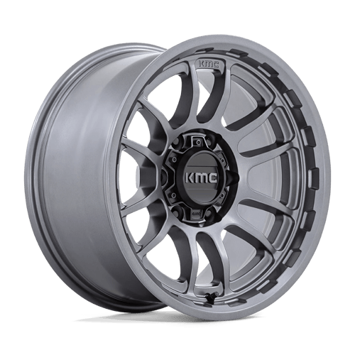 KMC: felga KM727 WRATH 17X8.5 6X5.5 106 Antracytowa -10