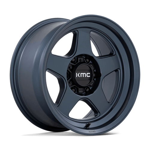KMC: felga LOBO 17X8.5 6X5.5 106 Niebieska -10
