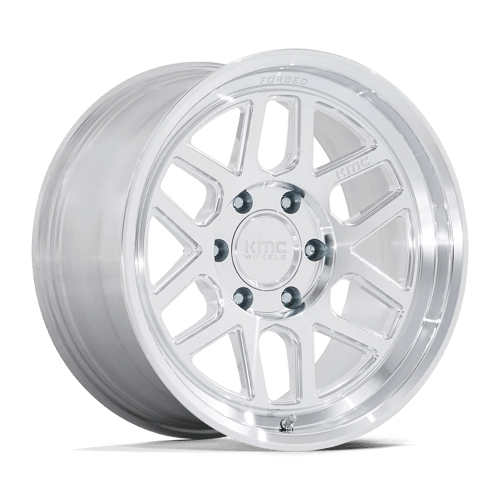 KMC: felga MESA FORGED MB 18X9 6X5.5 +18 Naturalny alu