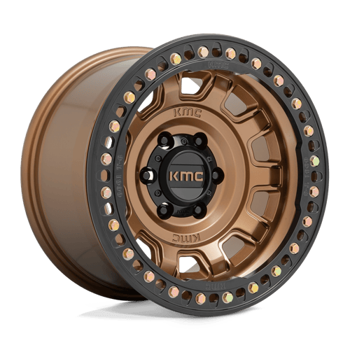 KMC: felga TANK BL 17X9 8X170 M-BRZ -38 Brąz