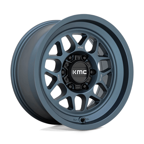 KMC: felga TERRA 18X8.5 5X5.0 71 Niebieska +0