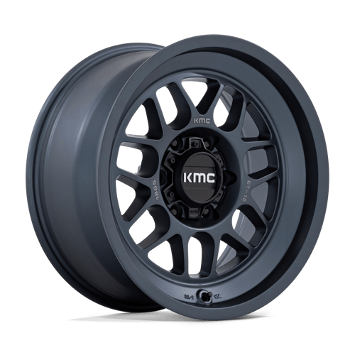 KMC: felga TERRA 18X8.5 5X5.0 71 Niebieska -10