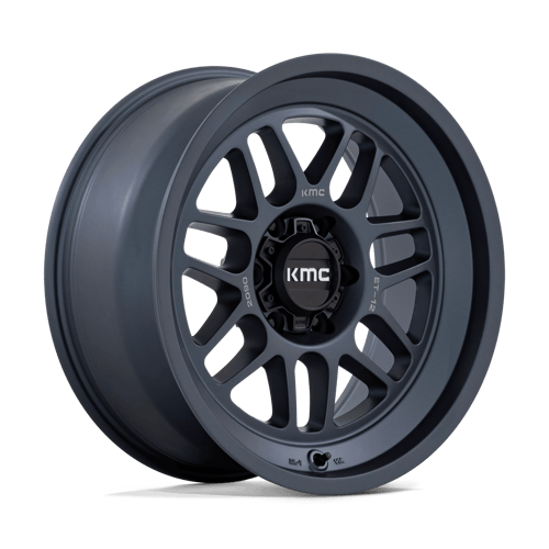 KMC: felga TERRA 20X9 5X5.0 71 Niebieska +0