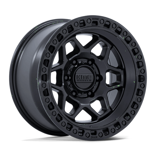KMC: felga TORX 17X8.5 6X5.5 106 +0 Czarna