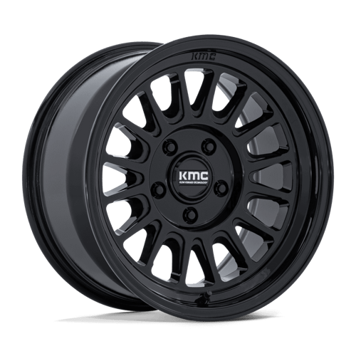 KMC: Felge IMPACT FFT 18X9 6X5.5 106 +0 Schwarz