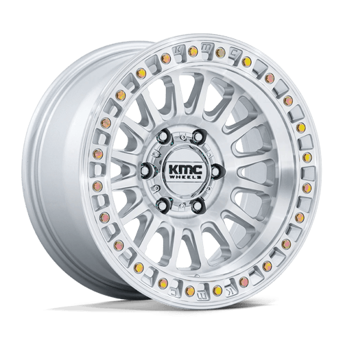 KMC: Felge IMS 20X9 6X135 87 +0 Silber