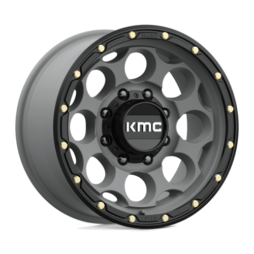 KMC: Felge KM541 17X8.5 8X6.5 Grau 00MM