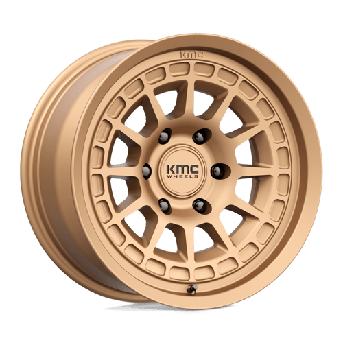 KMC: Felge KM719 17X8.5 6X5.5 Bronze 00MM