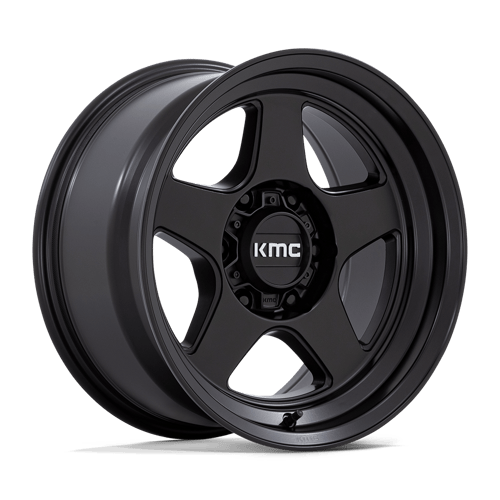 KMC: Felge LOBO 17X8.5 6X5.5 106 Schwarz -10