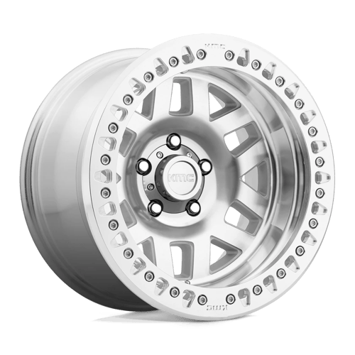 KMC: felga Naturalny aluETE CRAWL BL 17X9 6X5.5 MACH -38