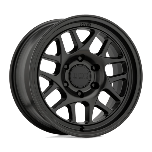 KMC: felga KM717 17X8.5 6X5.5 Czarna 00MM