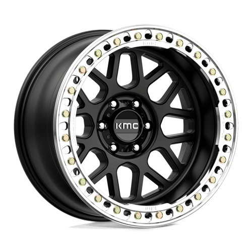 KMC: kolo GRENADE CRAWL BL 20X10 6X5.5 Černý -48