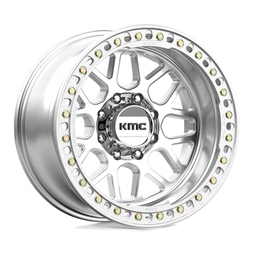 KMC: kolo GRENADE CRAWL BL 20X10 8X6.5 Obráběné -48